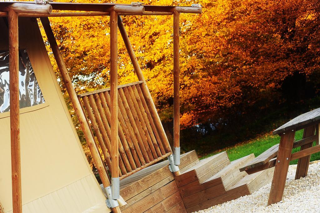 Kimaro Farmhouse Colméry Exterior photo